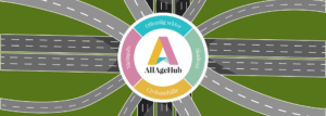 AllAgeHub som knutpunkt